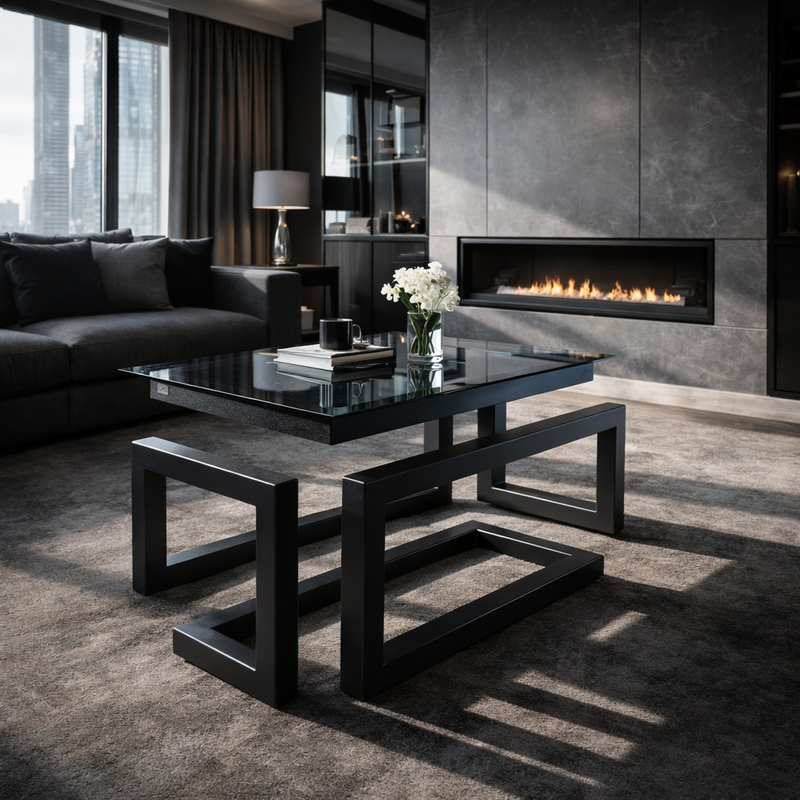 Exklusive Couchtische