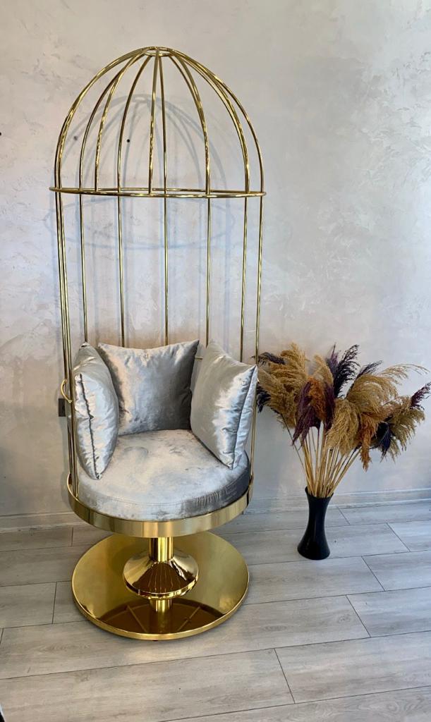 Sessel: Lieferzeit ca. 4-6 Wochen