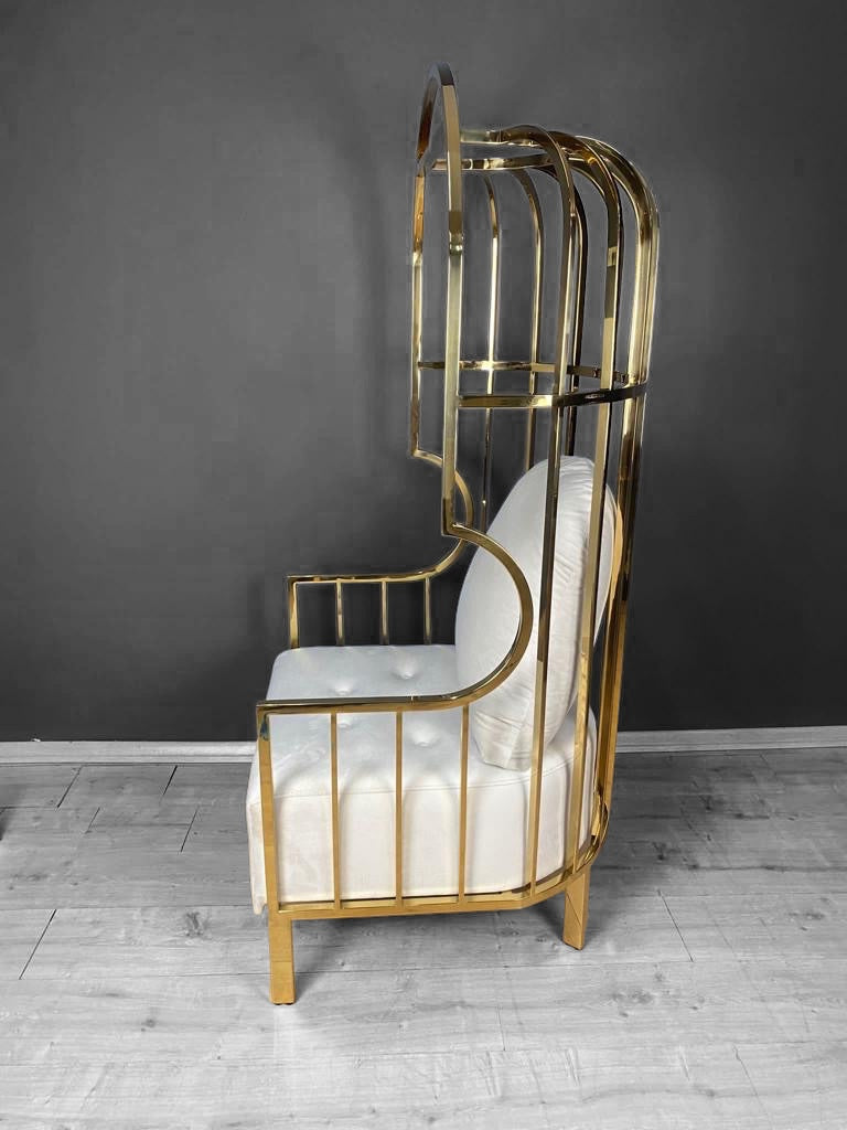 Sessel: Lieferzeit ca. 4-6 Wochen